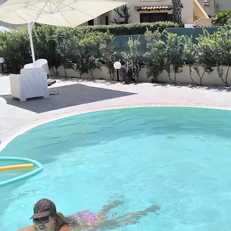 The Pearl Of Sicily New Salt Pool Villa *