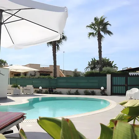 The Pearl Of Sicily New Salt Pool * Campobello di Mazara